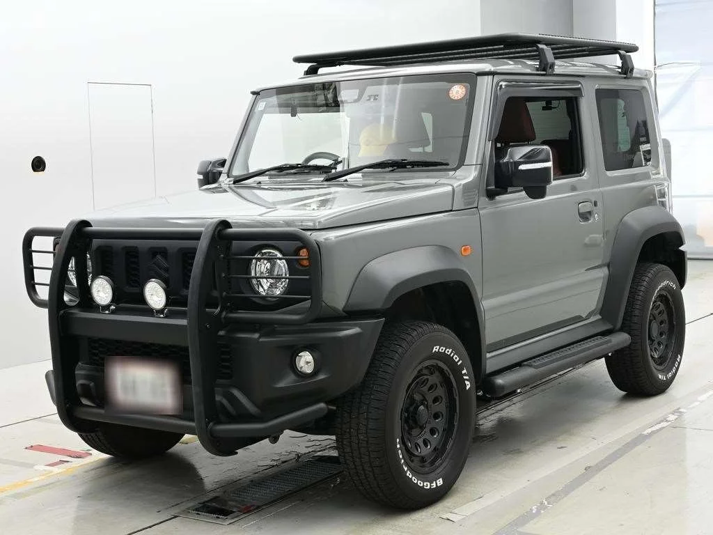 Suzuki Jimny Sierra JB74W 2022